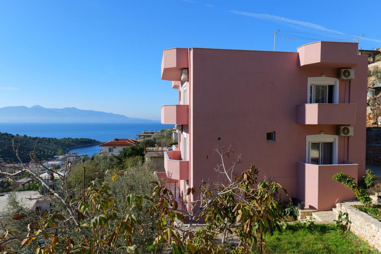 Pink Holiday Sarandë Exterior foto