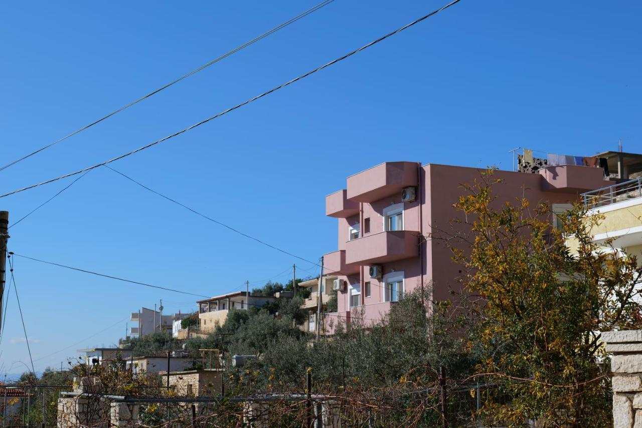 Pink Holiday Sarandë Exterior foto
