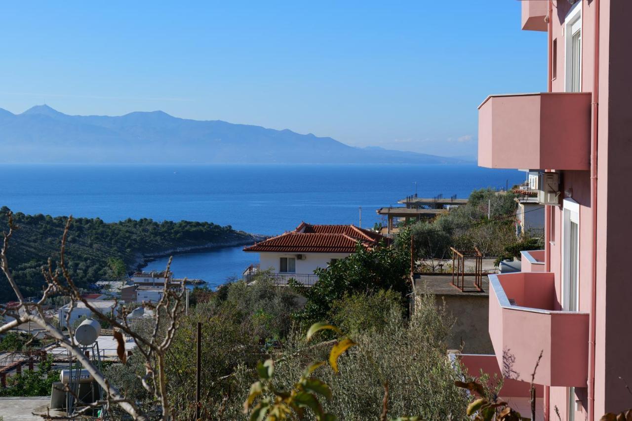 Pink Holiday Sarandë Exterior foto