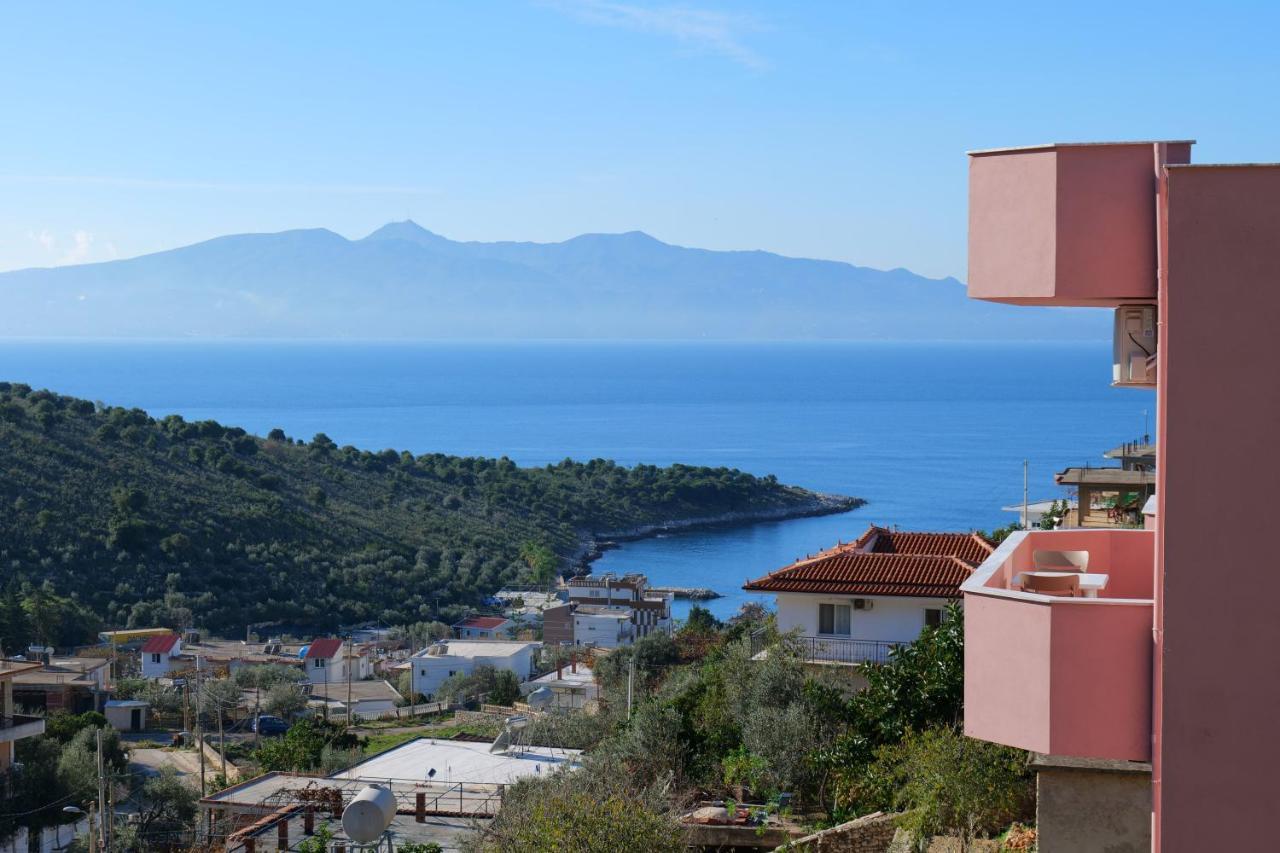 Pink Holiday Sarandë Exterior foto