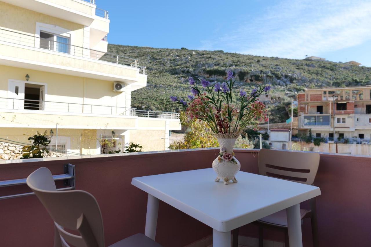 Pink Holiday Sarandë Exterior foto
